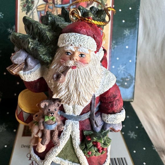 LANG AND WISE COLLECTION SANTA - Picture 13 of 16